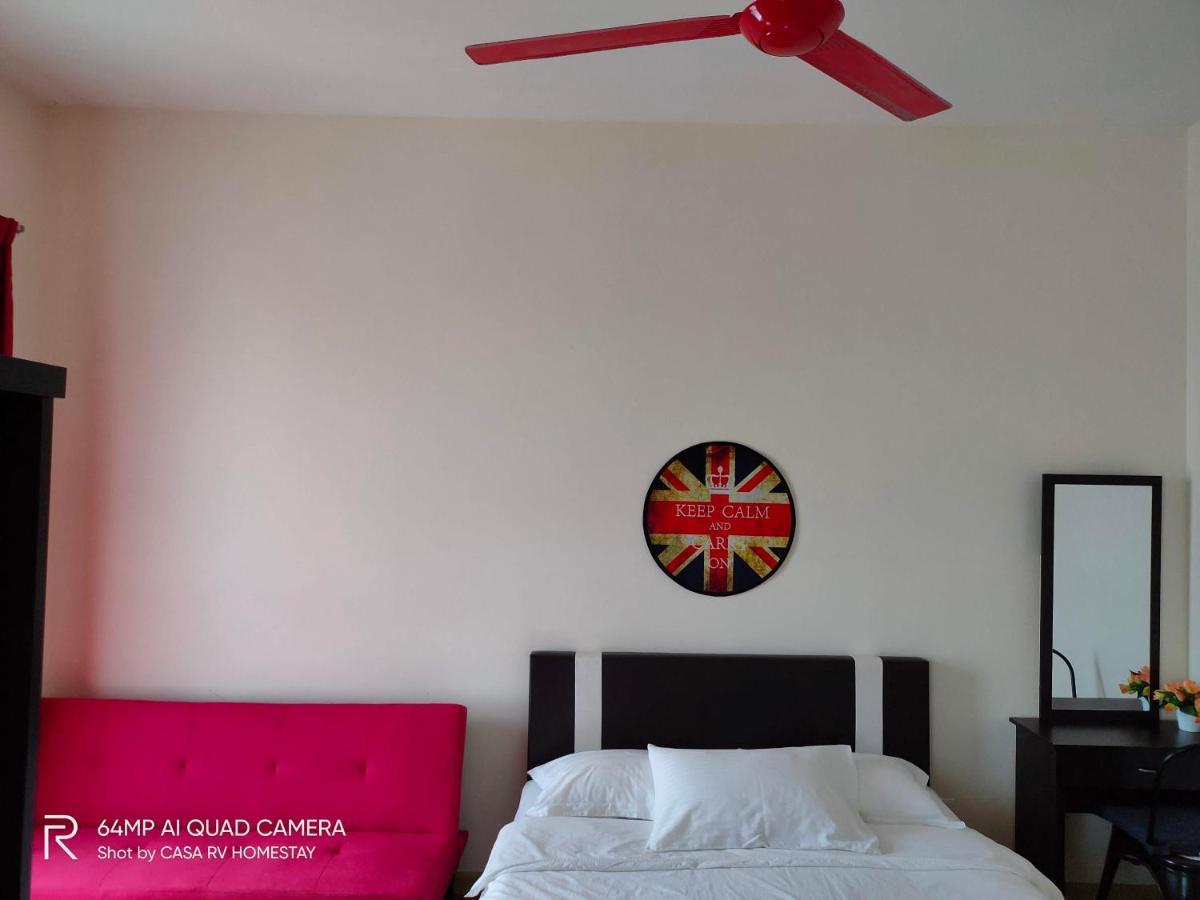 Casa Rv Homestay Mkh Boulevard Каджанг Экстерьер фото