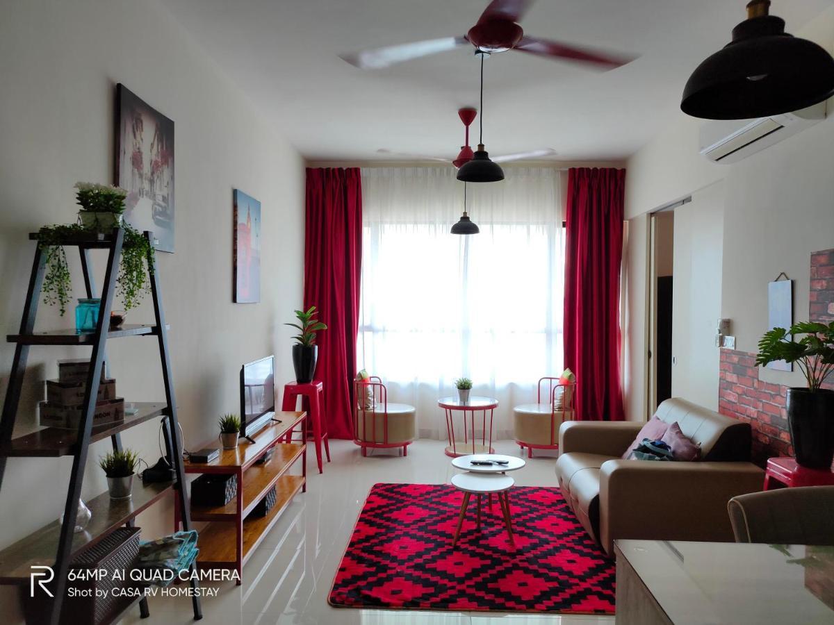 Casa Rv Homestay Mkh Boulevard Каджанг Экстерьер фото