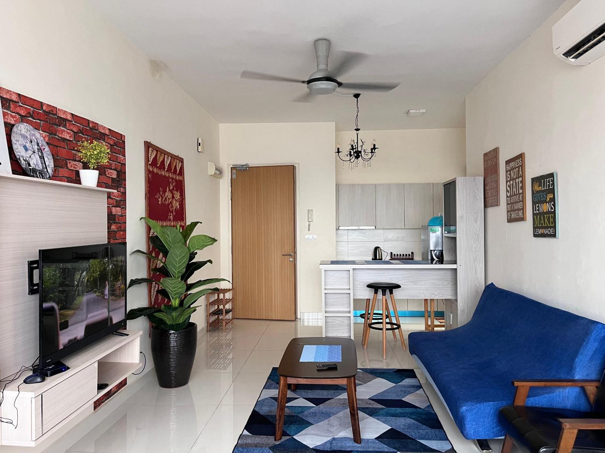 Casa Rv Homestay Mkh Boulevard Каджанг Экстерьер фото