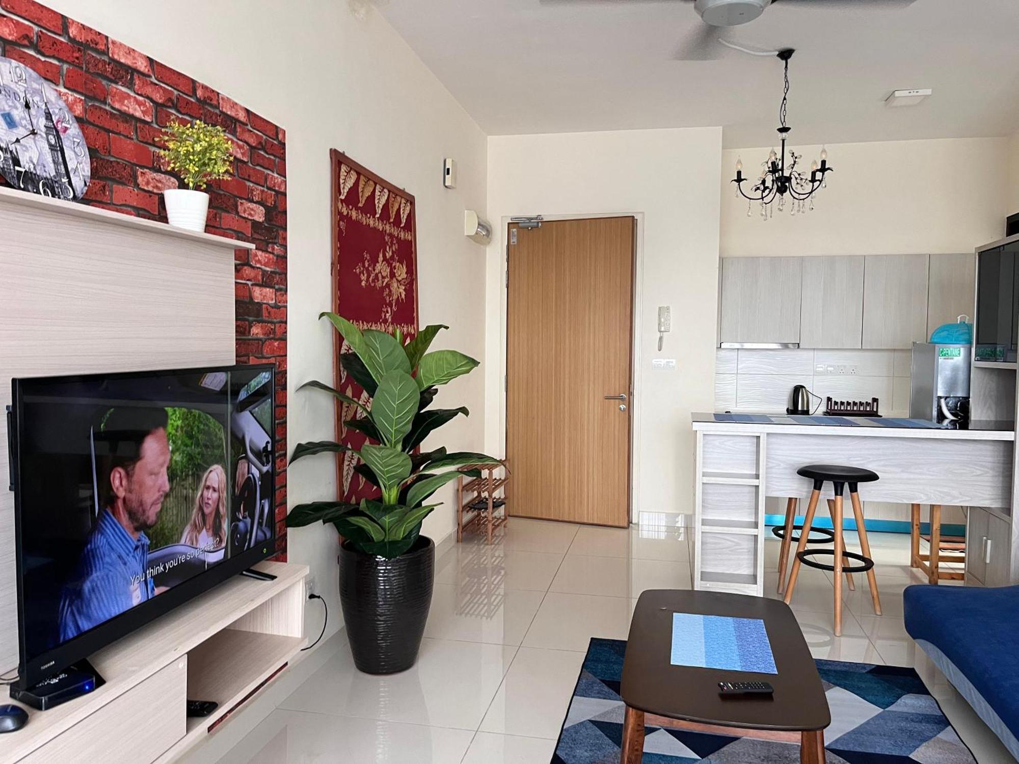 Casa Rv Homestay Mkh Boulevard Каджанг Экстерьер фото