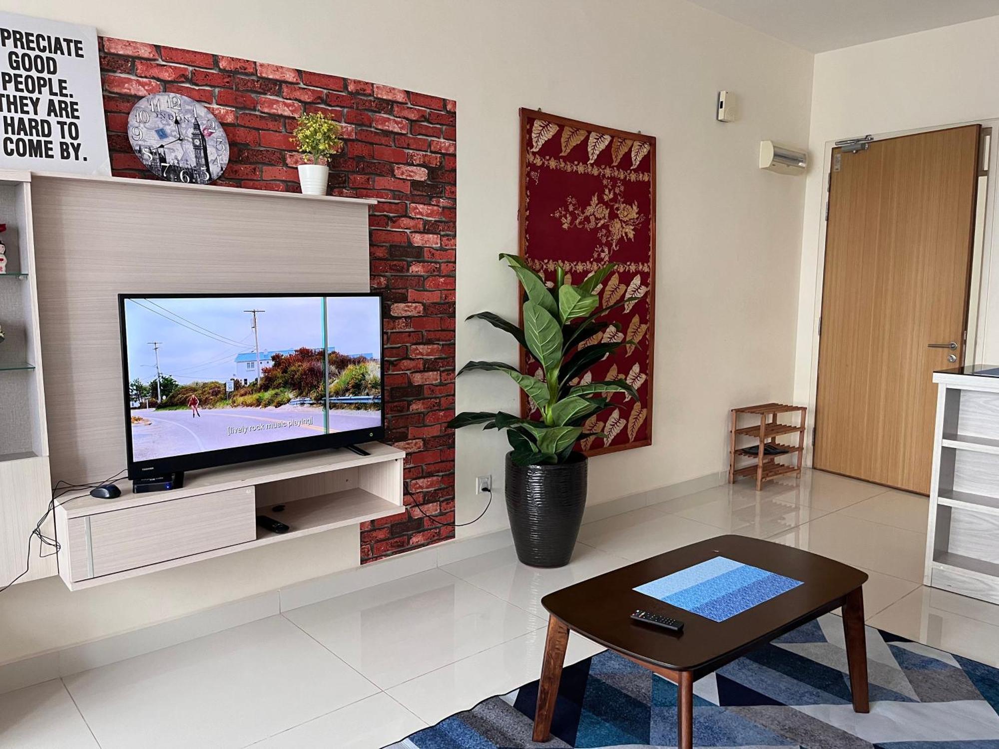 Casa Rv Homestay Mkh Boulevard Каджанг Экстерьер фото