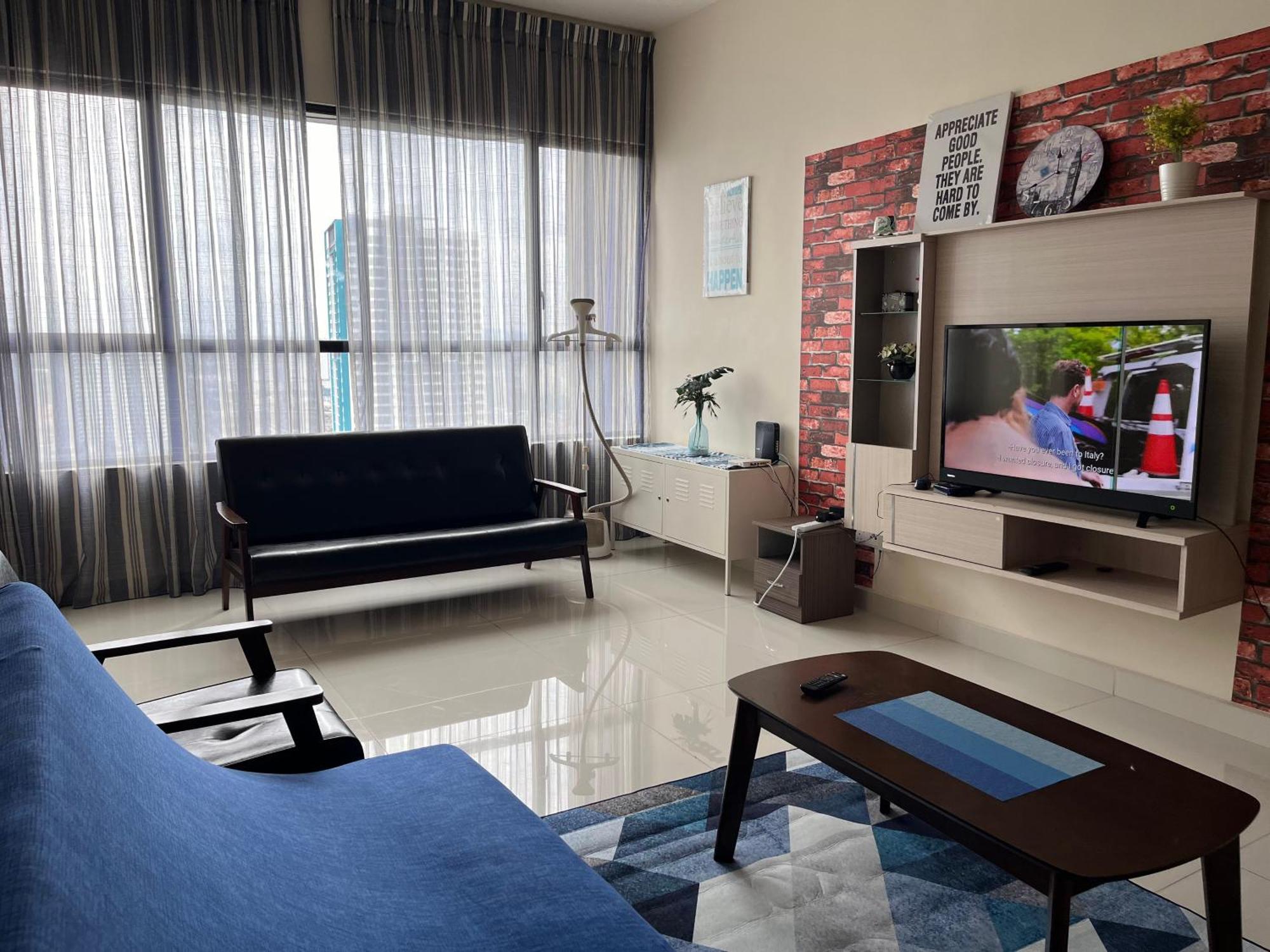Casa Rv Homestay Mkh Boulevard Каджанг Экстерьер фото