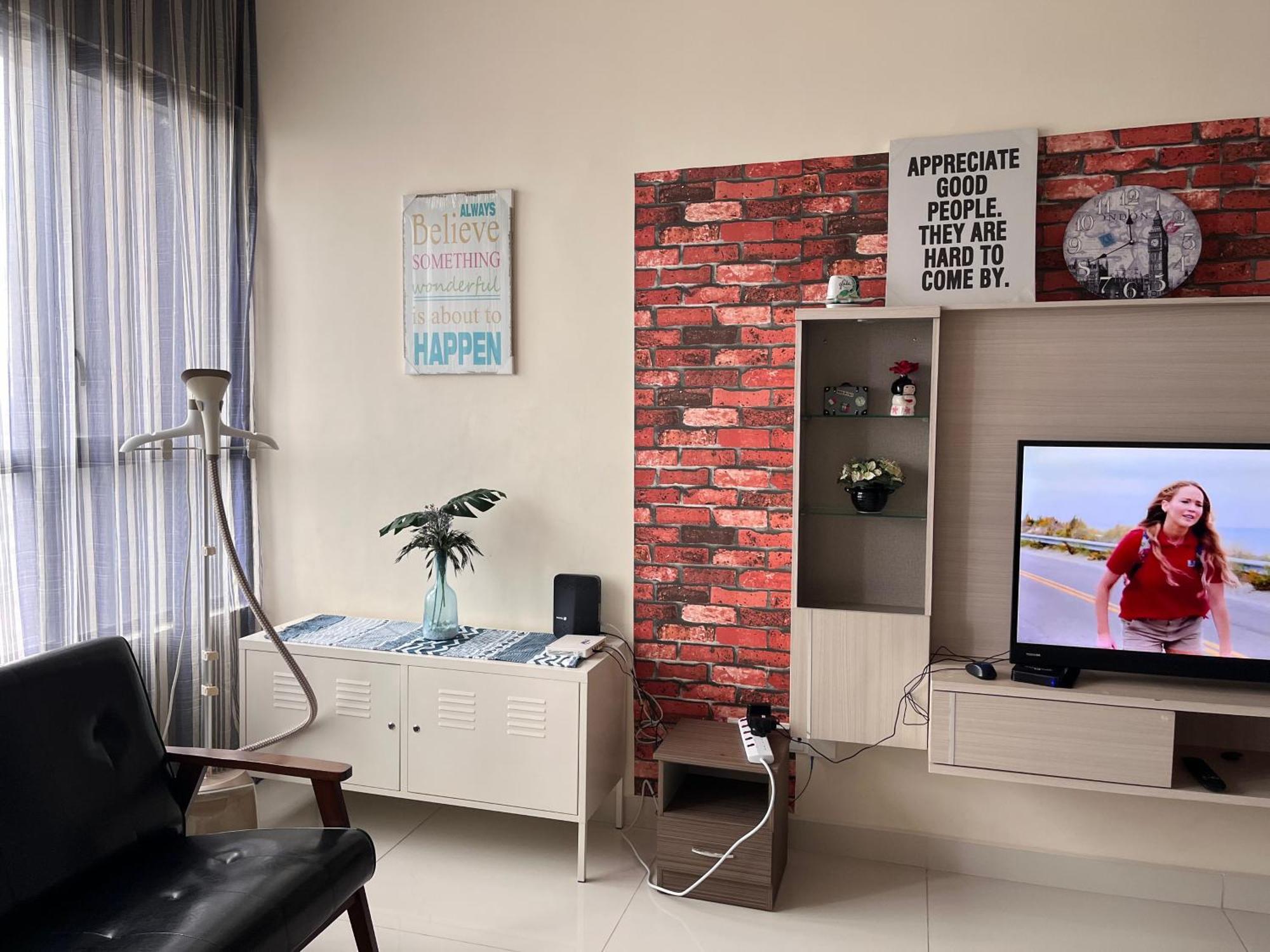 Casa Rv Homestay Mkh Boulevard Каджанг Экстерьер фото