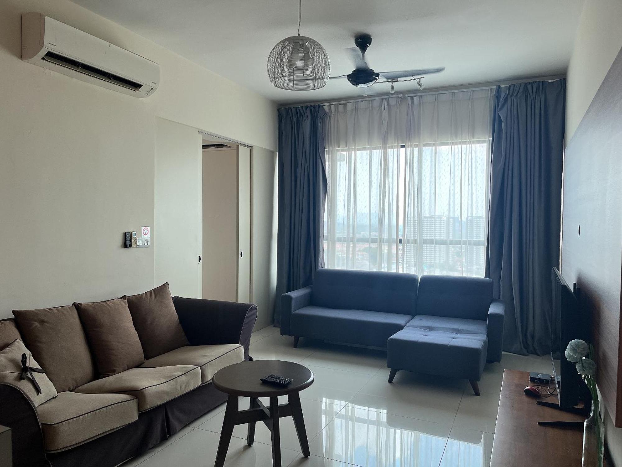 Casa Rv Homestay Mkh Boulevard Каджанг Экстерьер фото