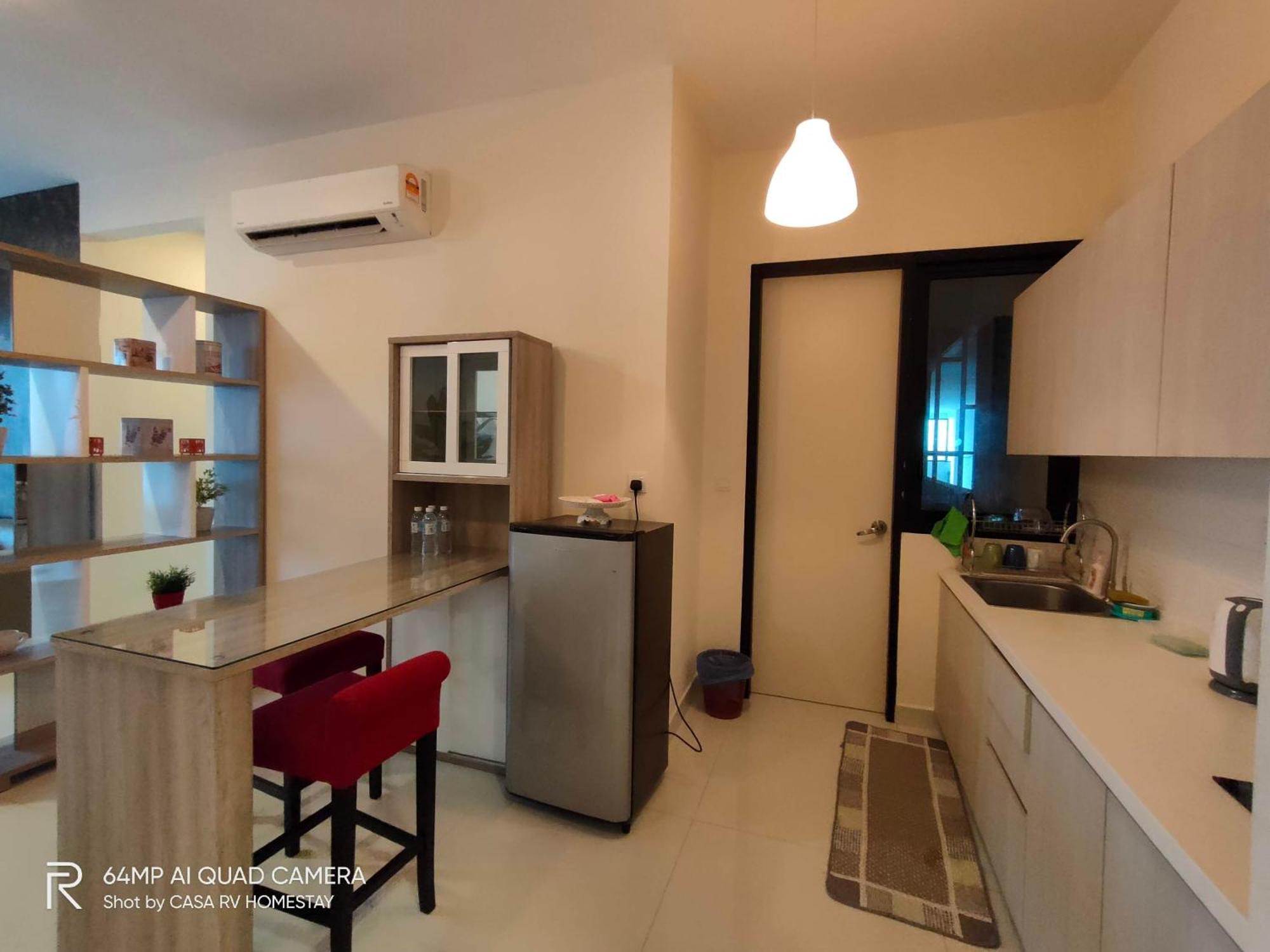 Casa Rv Homestay Mkh Boulevard Каджанг Экстерьер фото