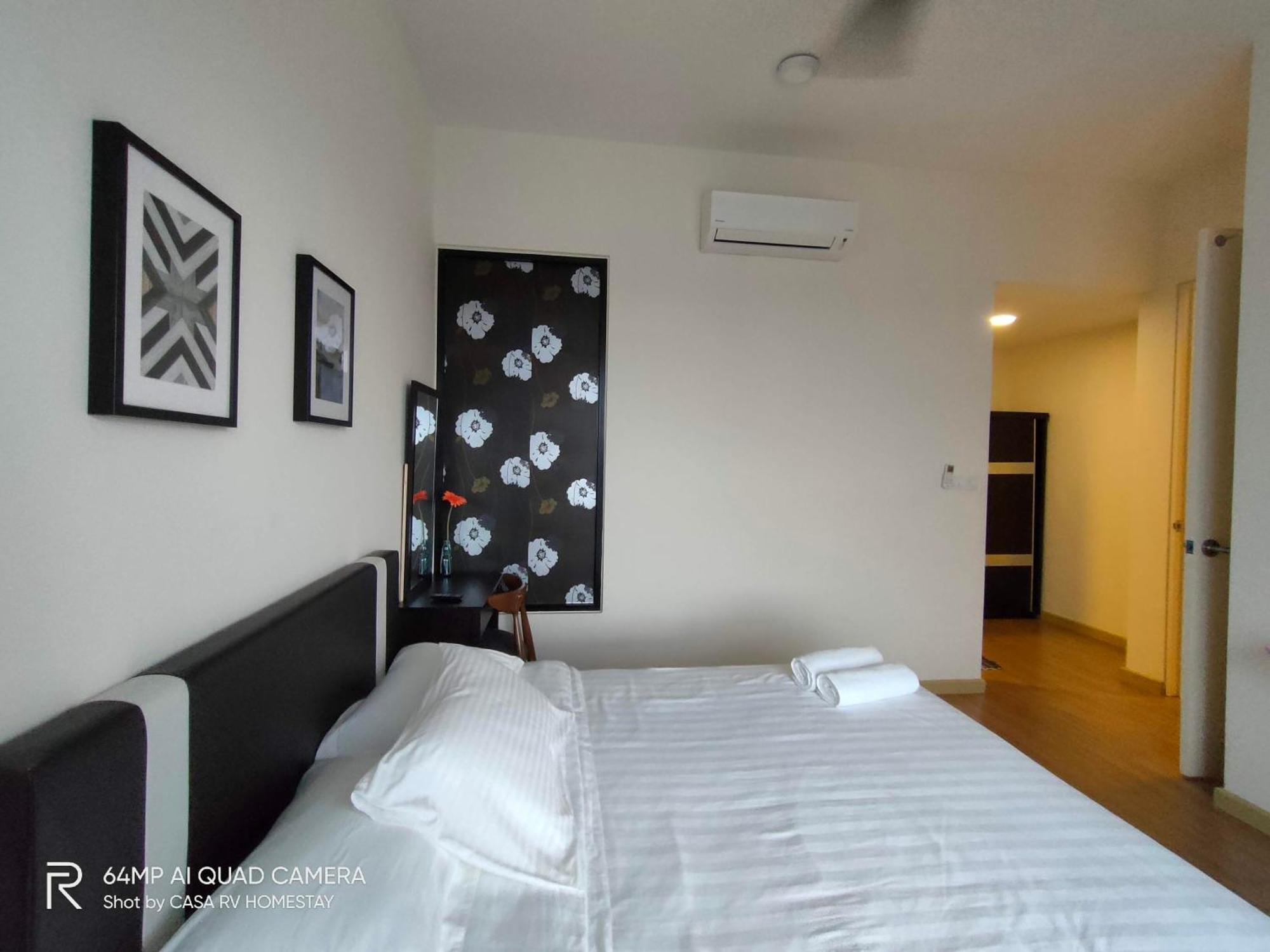 Casa Rv Homestay Mkh Boulevard Каджанг Экстерьер фото