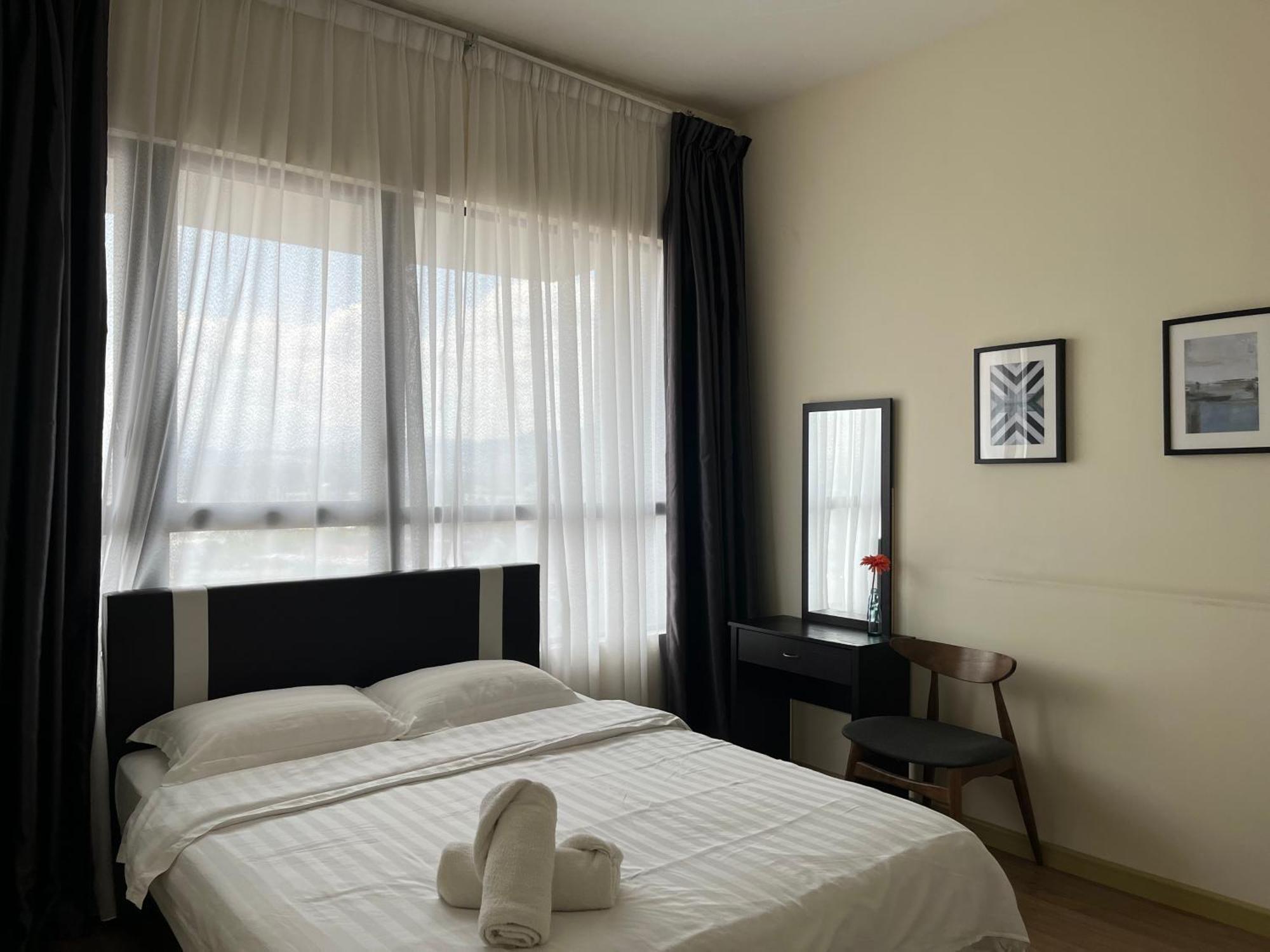 Casa Rv Homestay Mkh Boulevard Каджанг Экстерьер фото