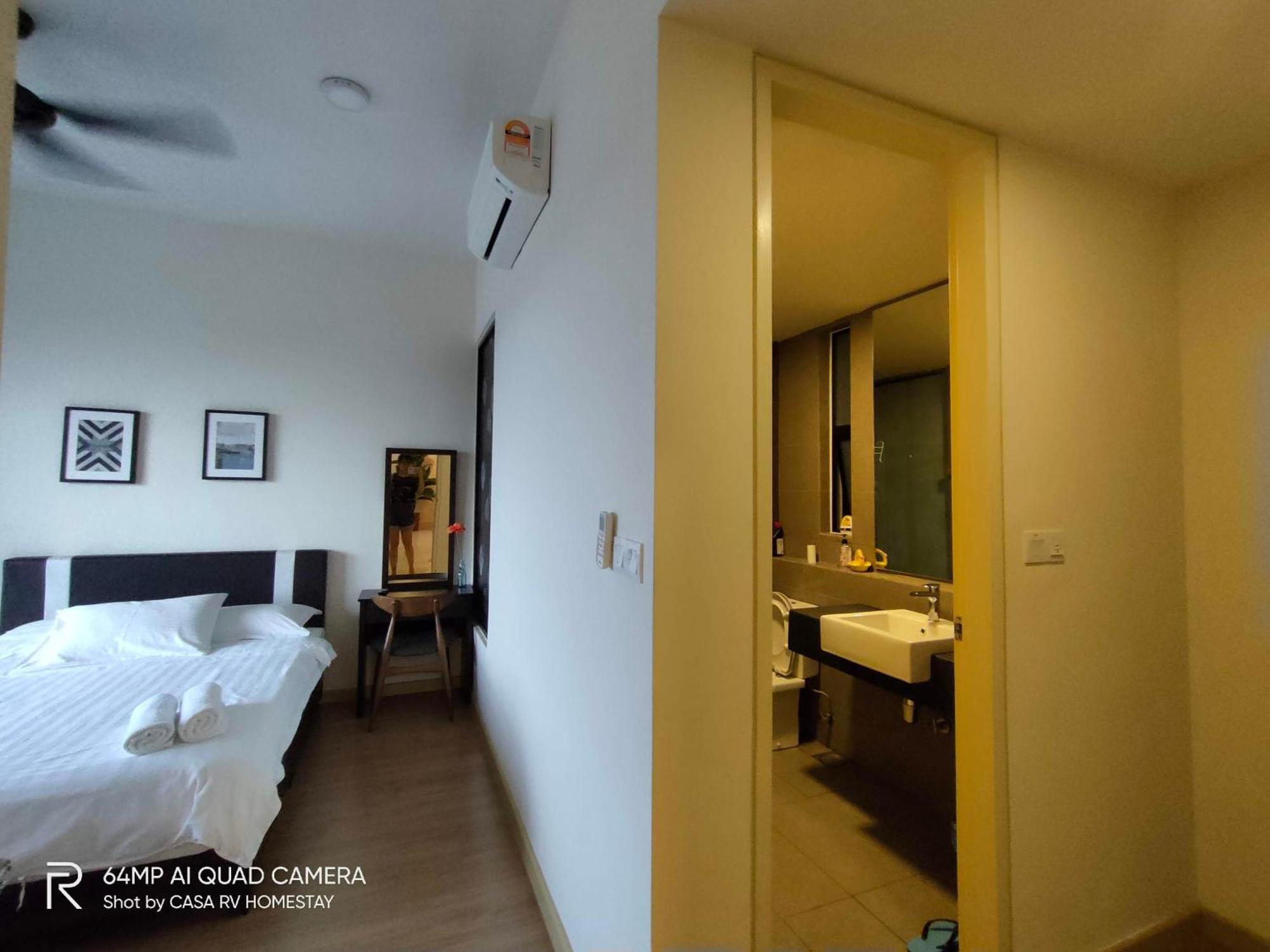 Casa Rv Homestay Mkh Boulevard Каджанг Экстерьер фото