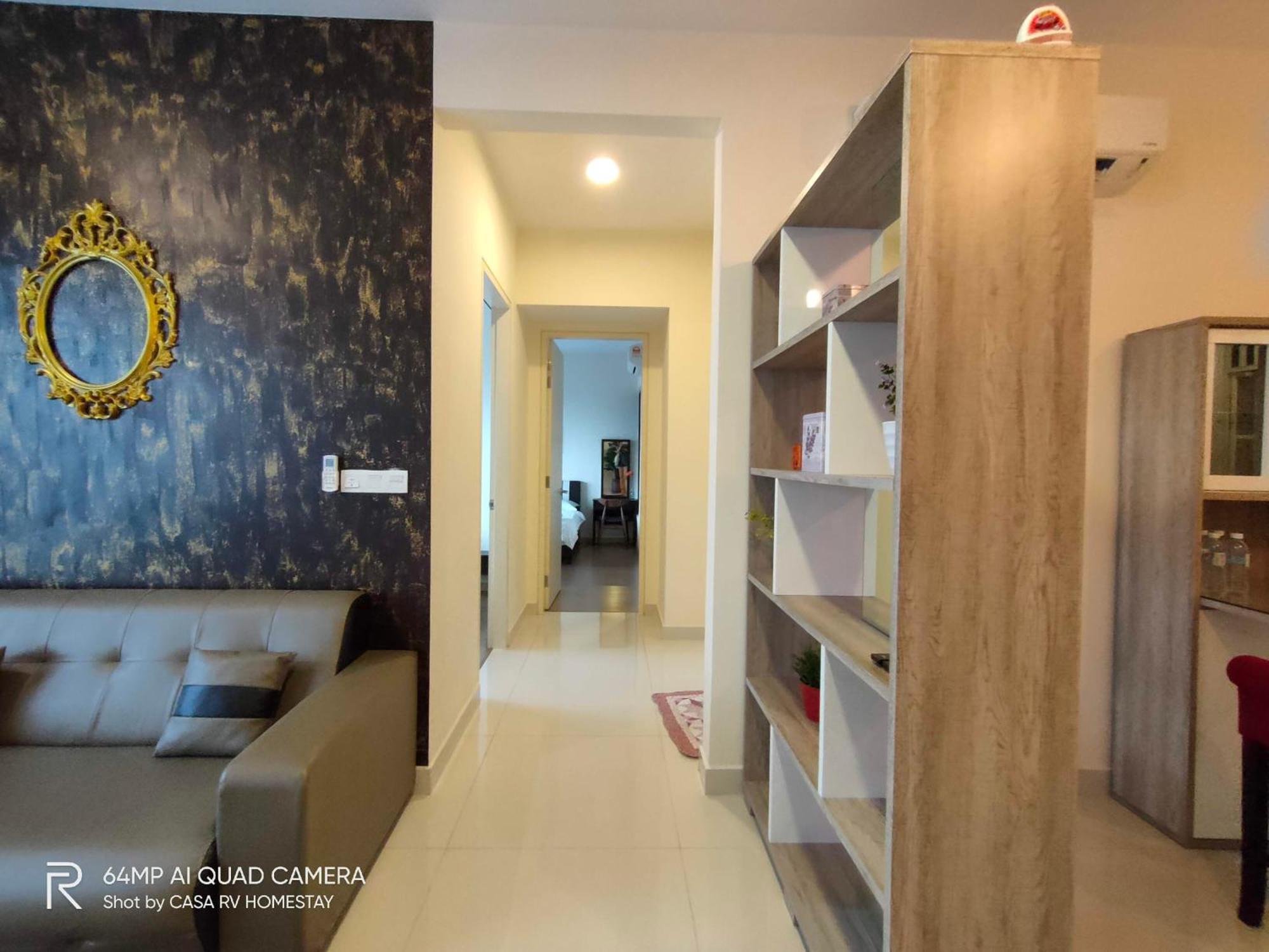 Casa Rv Homestay Mkh Boulevard Каджанг Экстерьер фото