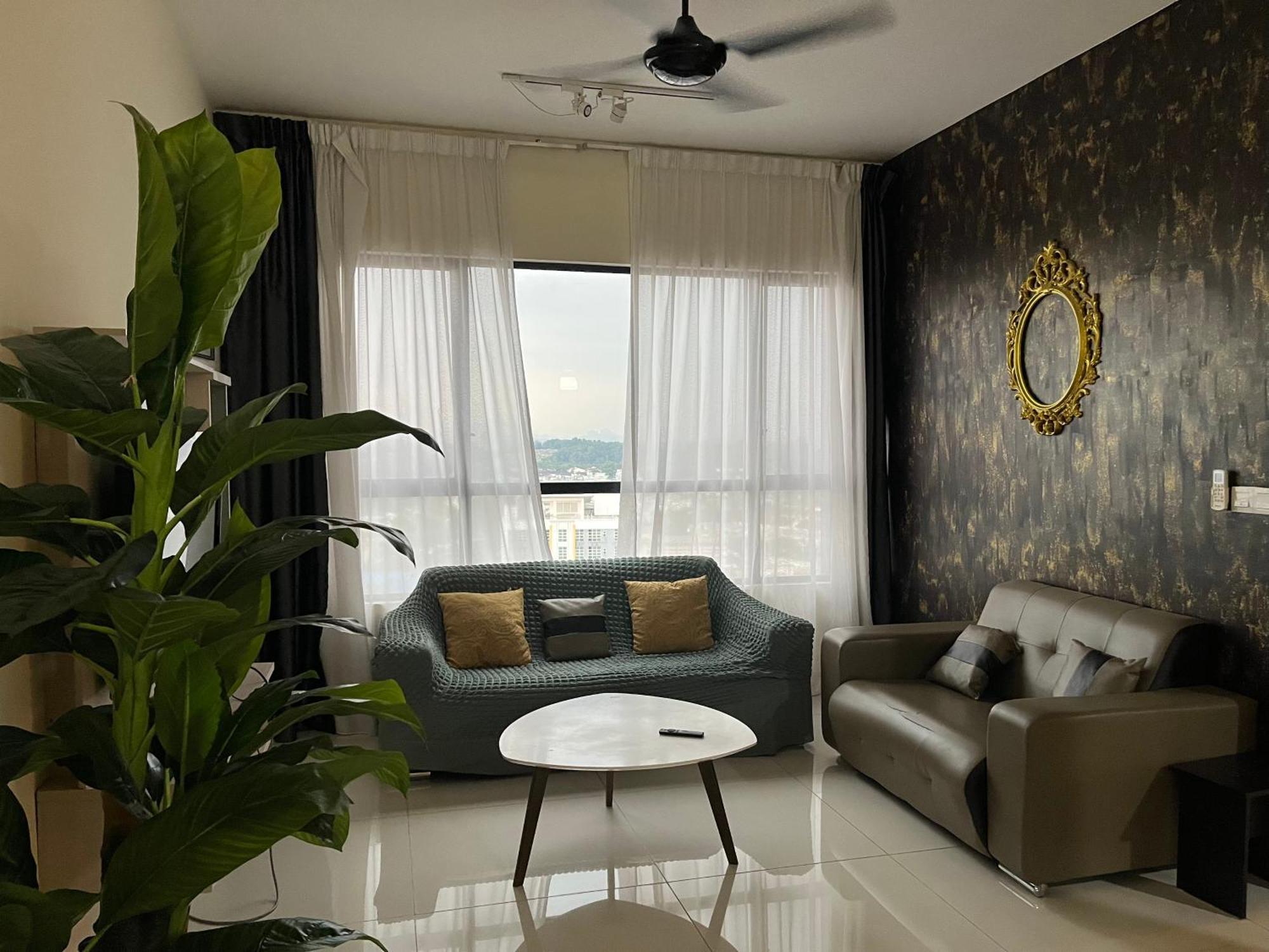 Casa Rv Homestay Mkh Boulevard Каджанг Экстерьер фото